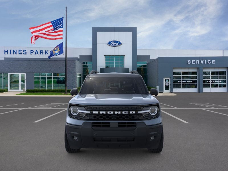 2025 Ford Bronco Sport Outer Banks®