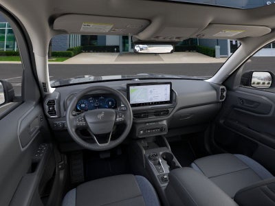 2025 Ford Bronco Sport Outer Banks®