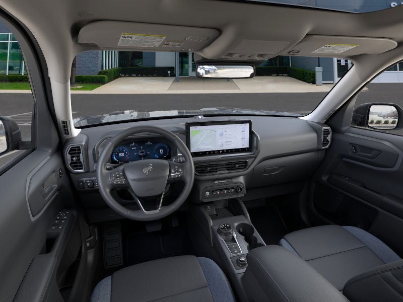 2025 Ford Bronco Sport Outer Banks®