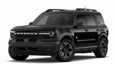 2026 Ford Bronco Sport Outer Banks®