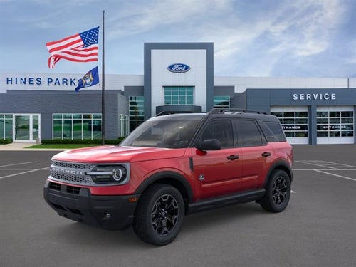 2026 Ford Bronco Sport Outer Banks®