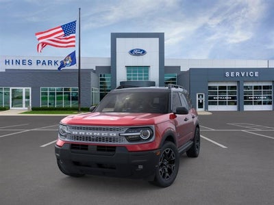 2026 Ford Bronco Sport Outer Banks®