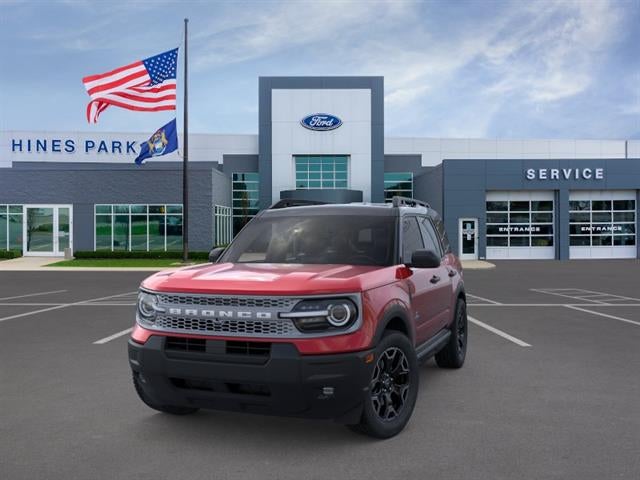 2026 Ford Bronco Sport Outer Banks®
