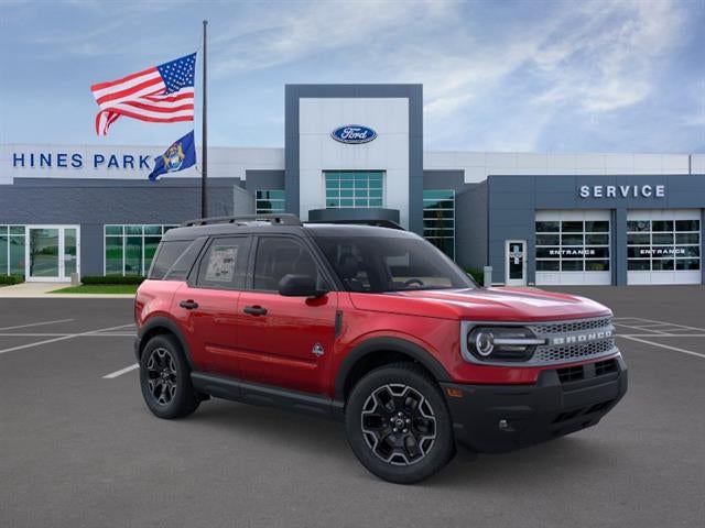 2026 Ford Bronco Sport Outer Banks®
