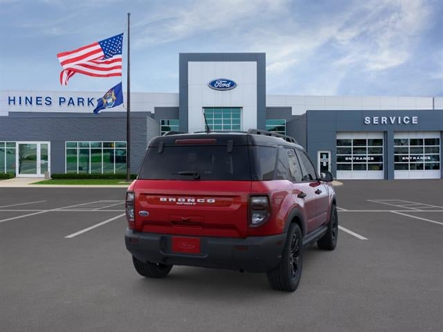 2026 Ford Bronco Sport Outer Banks®