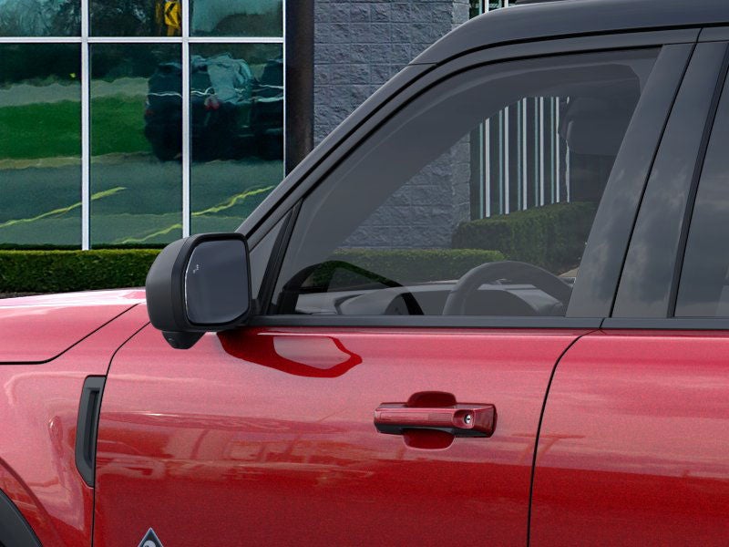 2025 Ford Bronco Sport Outer Banks®