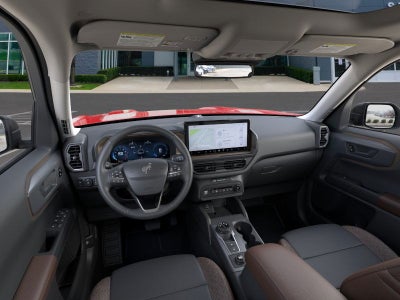 2025 Ford Bronco Sport Outer Banks®