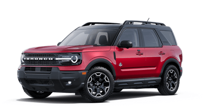 2025 Ford Bronco Sport Outer Banks®