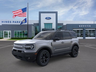 2025 Ford Bronco Sport Outer Banks®