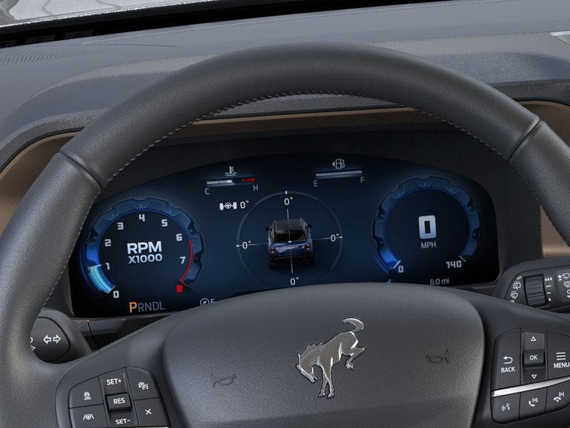 2025 Ford Bronco Sport Outer Banks®