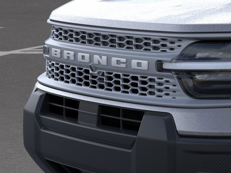 2025 Ford Bronco Sport Outer Banks®
