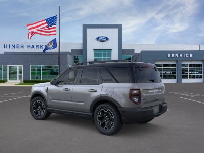 2025 Ford Bronco Sport Outer Banks®
