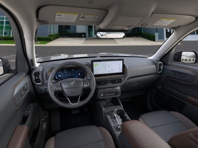 2025 Ford Bronco Sport Outer Banks®