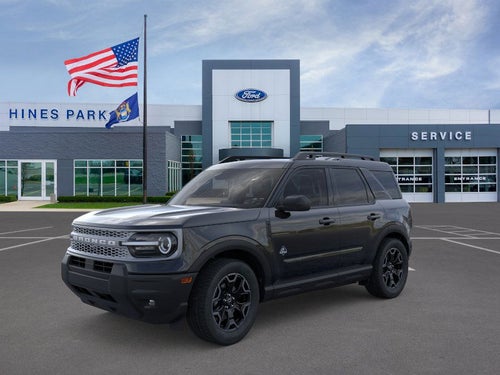 2025 Ford Bronco Sport Outer Banks®