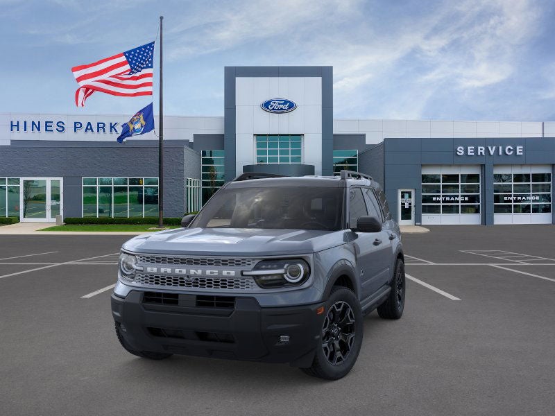2026 Ford Bronco Sport Outer Banks®