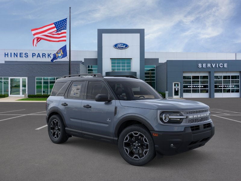 2026 Ford Bronco Sport Outer Banks®