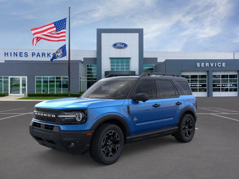 2026 Ford Bronco Sport Outer Banks®