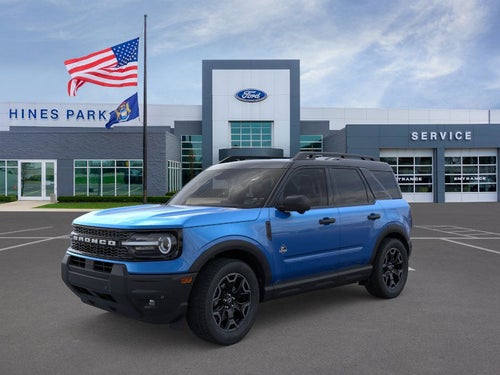 2026 Ford Bronco Sport Outer Banks®