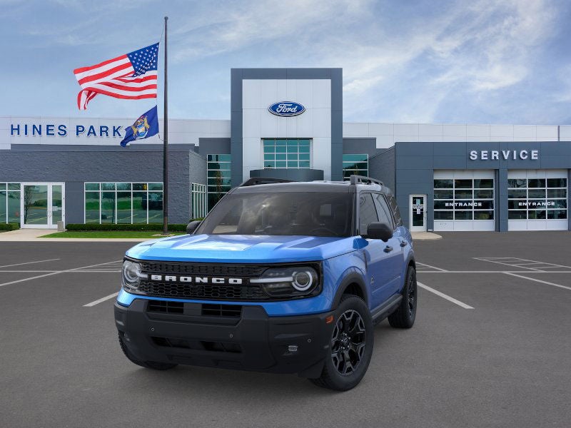 2026 Ford Bronco Sport Outer Banks®