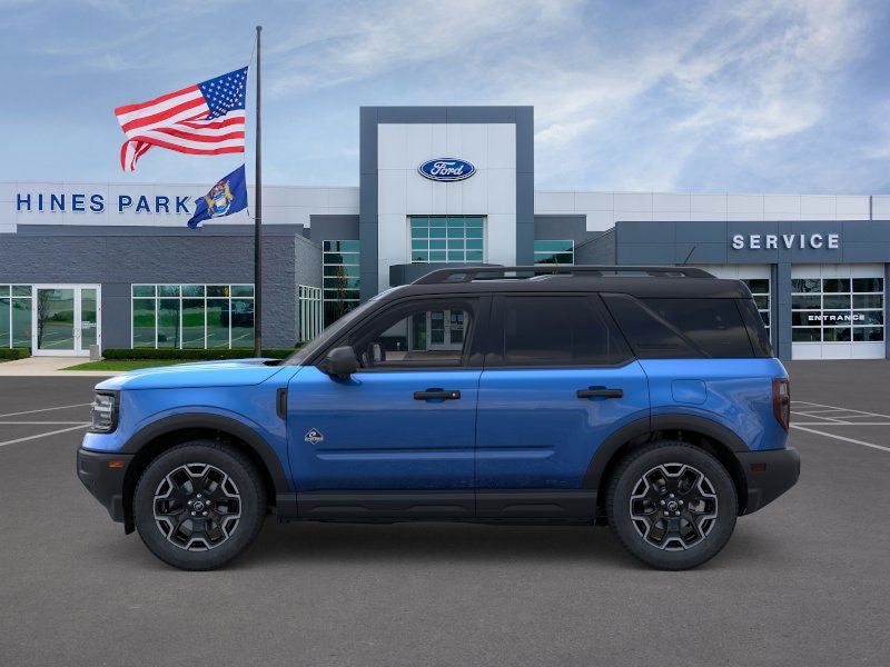 2026 Ford Bronco Sport Outer Banks®