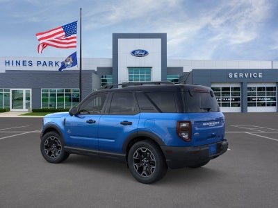 2026 Ford Bronco Sport Outer Banks®