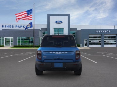 2026 Ford Bronco Sport Outer Banks®