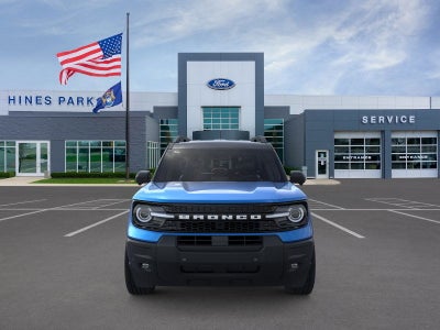 2026 Ford Bronco Sport Outer Banks®
