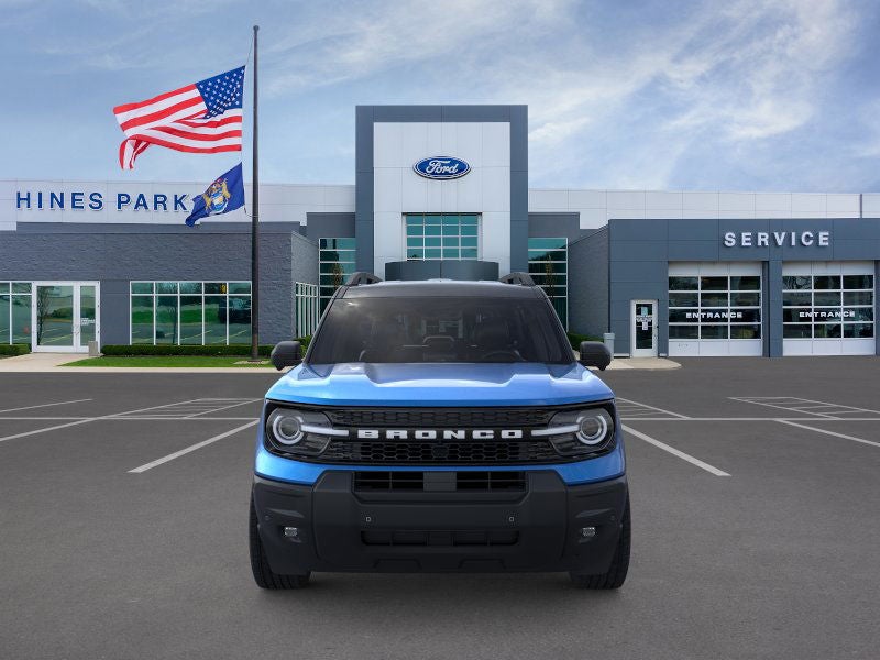 2026 Ford Bronco Sport Outer Banks®