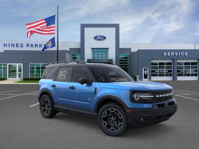 2026 Ford Bronco Sport Outer Banks®