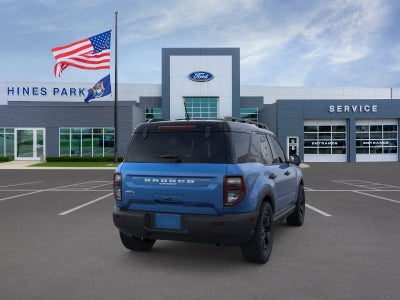 2026 Ford Bronco Sport Outer Banks®