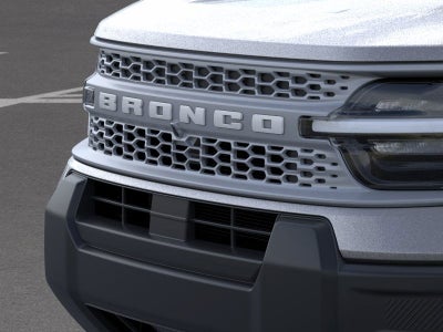 2025 Ford Bronco Sport Outer Banks®