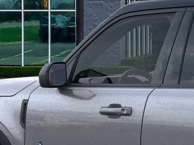 2025 Ford Bronco Sport Outer Banks®