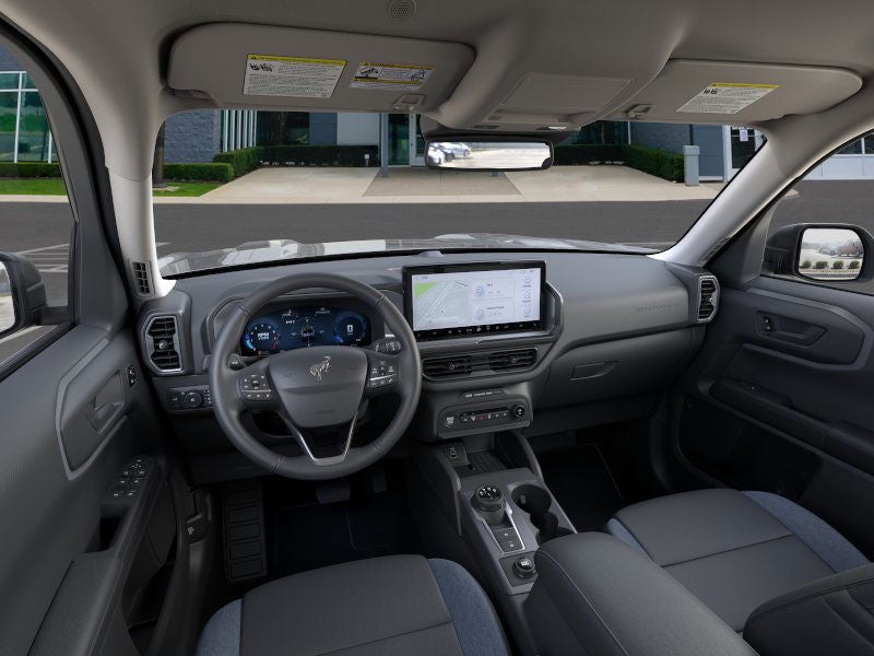 2025 Ford Bronco Sport Outer Banks®