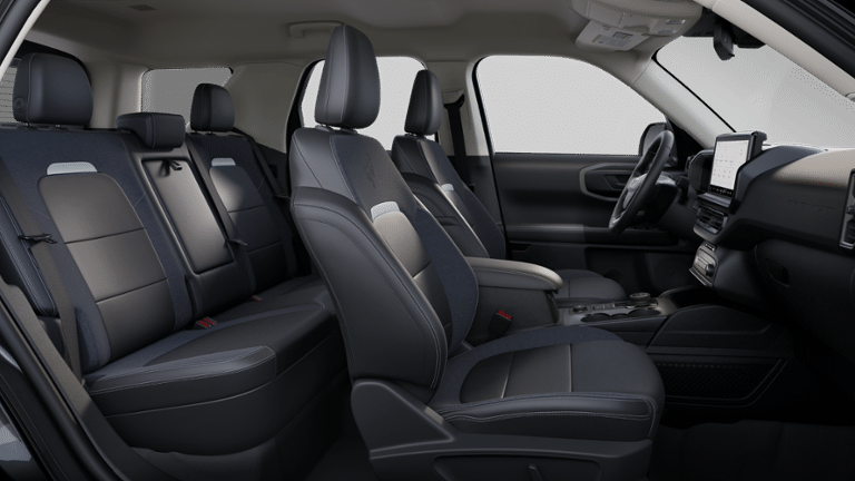 2025 Ford Bronco Sport Outer Banks®