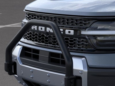2025 Ford Bronco Sport Badlands®