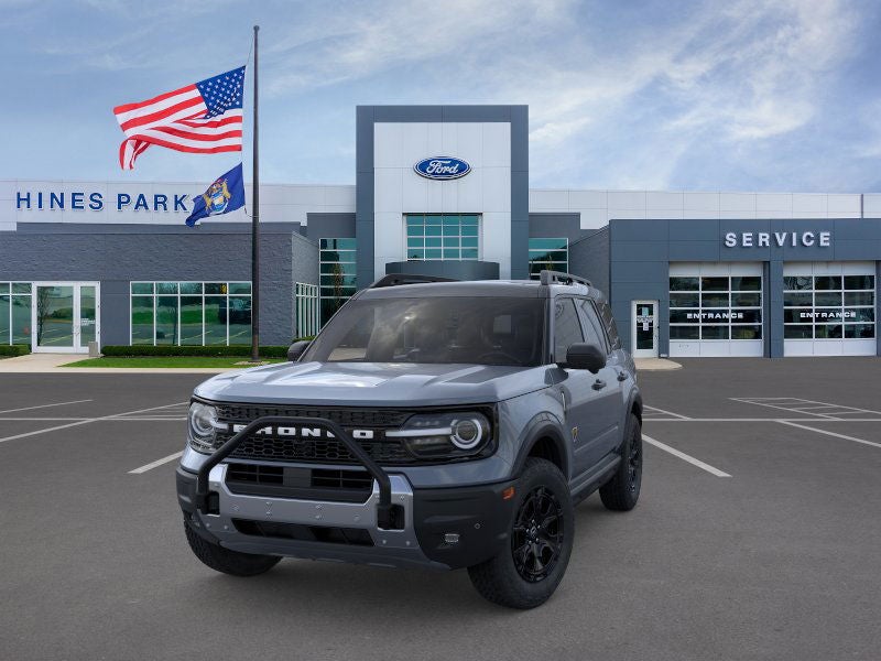 2025 Ford Bronco Sport Badlands®
