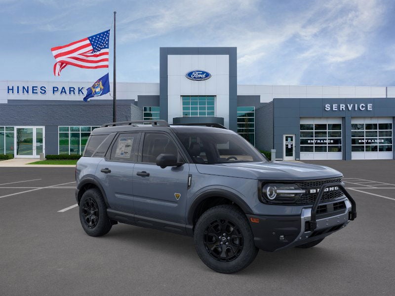 2025 Ford Bronco Sport Badlands®