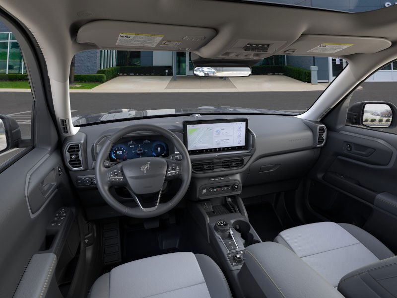 2025 Ford Bronco Sport Badlands®