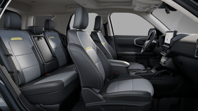 2025 Ford Bronco Sport Badlands®