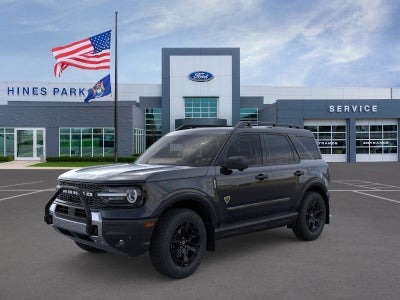 2025 Ford Bronco Sport Badlands®
