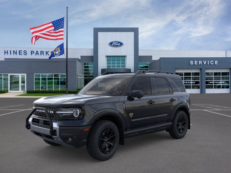 2025 Ford Bronco Sport Badlands®