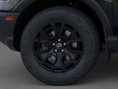 2025 Ford Bronco Sport Badlands®