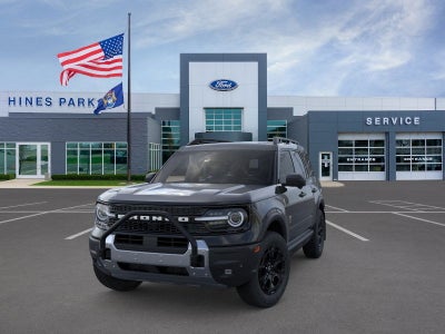 2025 Ford Bronco Sport Badlands®