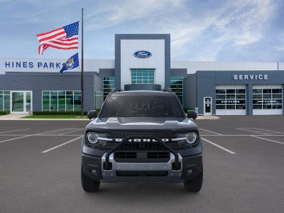 2025 Ford Bronco Sport Badlands®