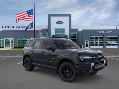 2025 Ford Bronco Sport Badlands®