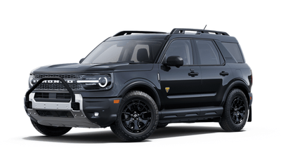 2025 Ford Bronco Sport Badlands®