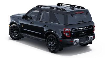 2025 Ford Bronco Sport Badlands®