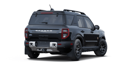 2025 Ford Bronco Sport Badlands®