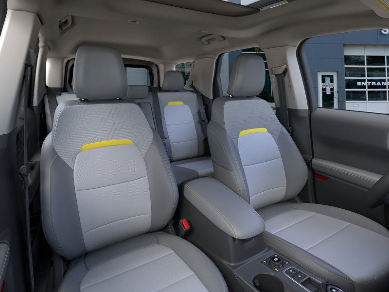 2025 Ford Bronco Sport Badlands®