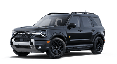 2025 Ford Bronco Sport Badlands®